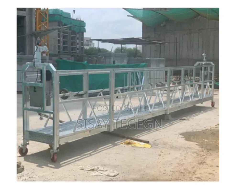 Electrical Winch (Suspended Platform)
