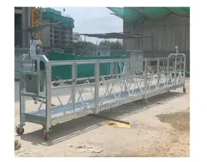 Electrical Winch (Suspended Platform)