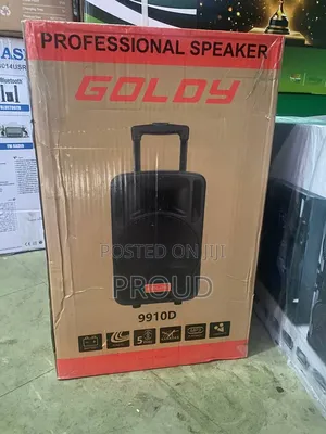Goldy Spiker