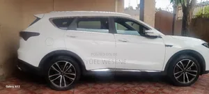 BYD Yuan Up 2025 White