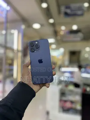 Apple iPhone 14 Pro Max 256 GB Purple