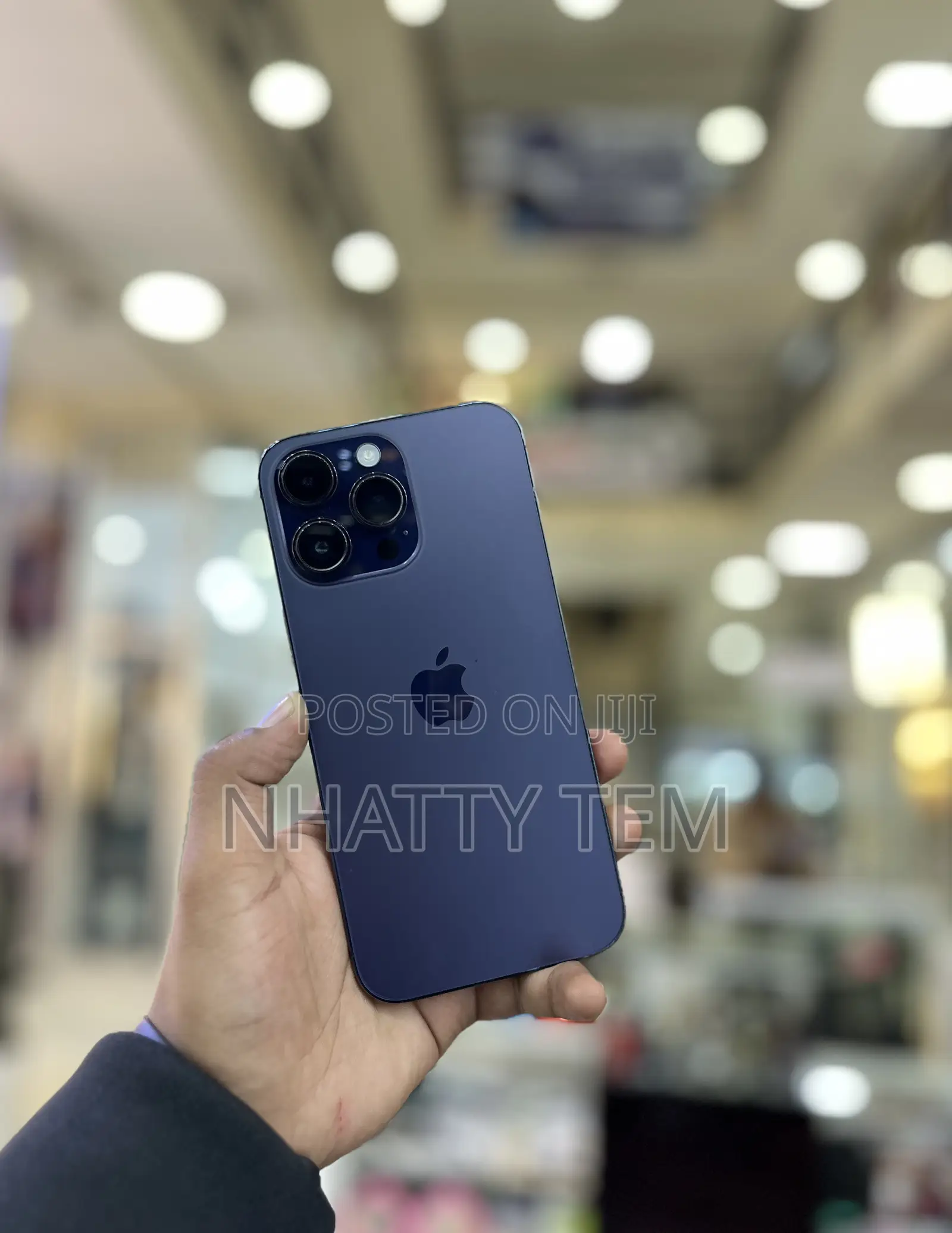 Apple iPhone 14 Pro Max 256 GB Purple