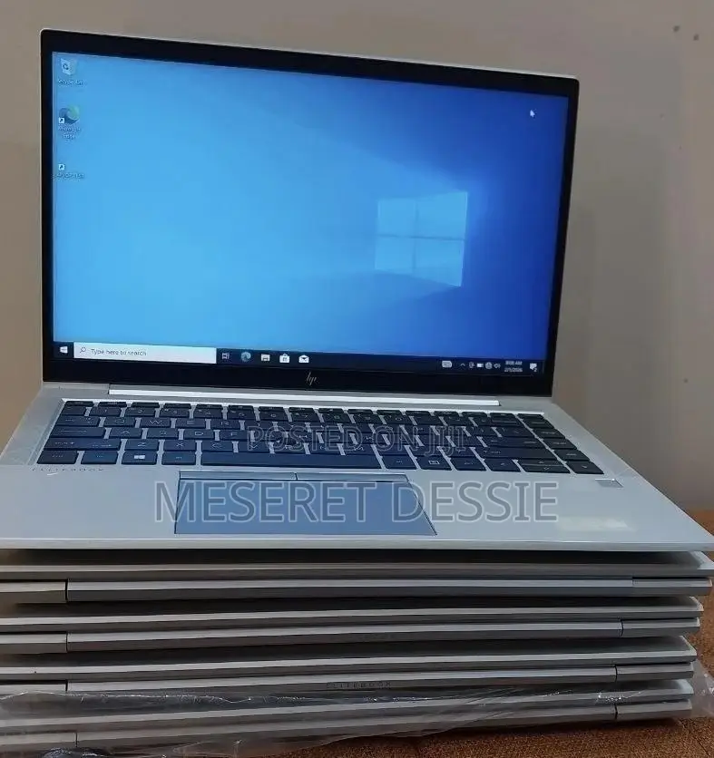 New Laptop HP EliteBook 840 16GB Intel Core i7 SSD 512GB