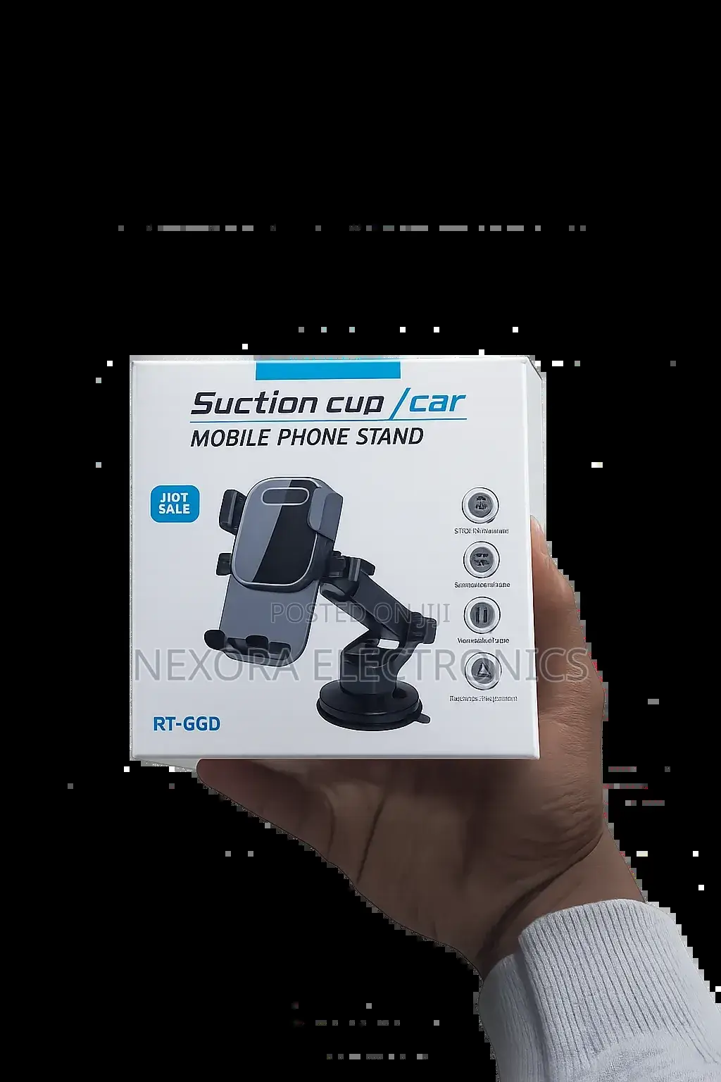 Car Phone Stand