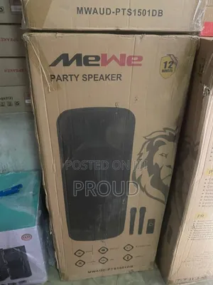 Mewe Spiker