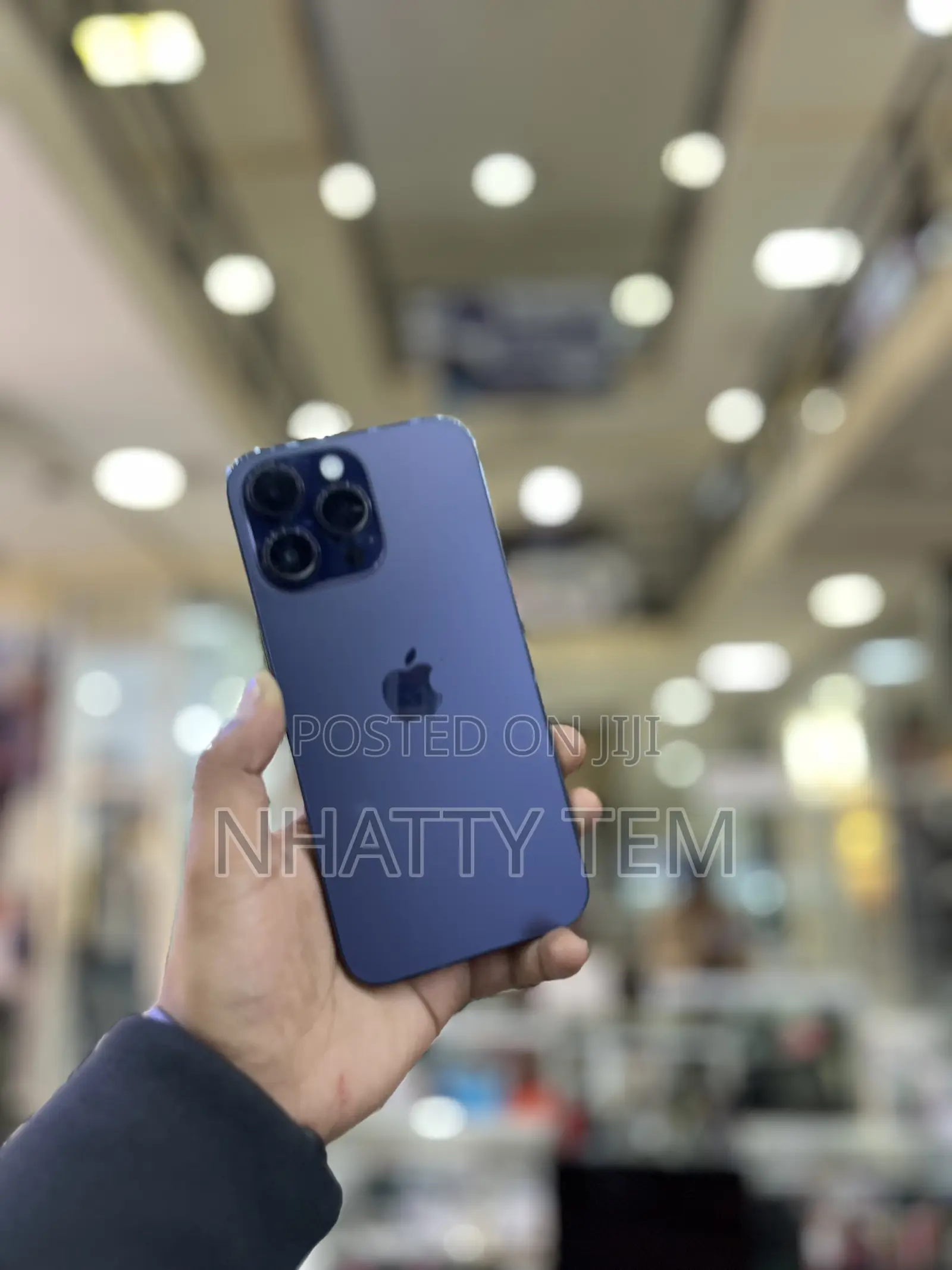 Apple iPhone 14 Pro Max 256 GB Purple