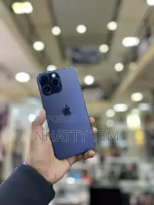 Apple iPhone 14 Pro Max 256 GB Purple