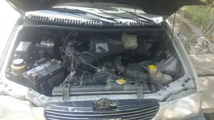 Daihatsu Terios CL 1998 Silver