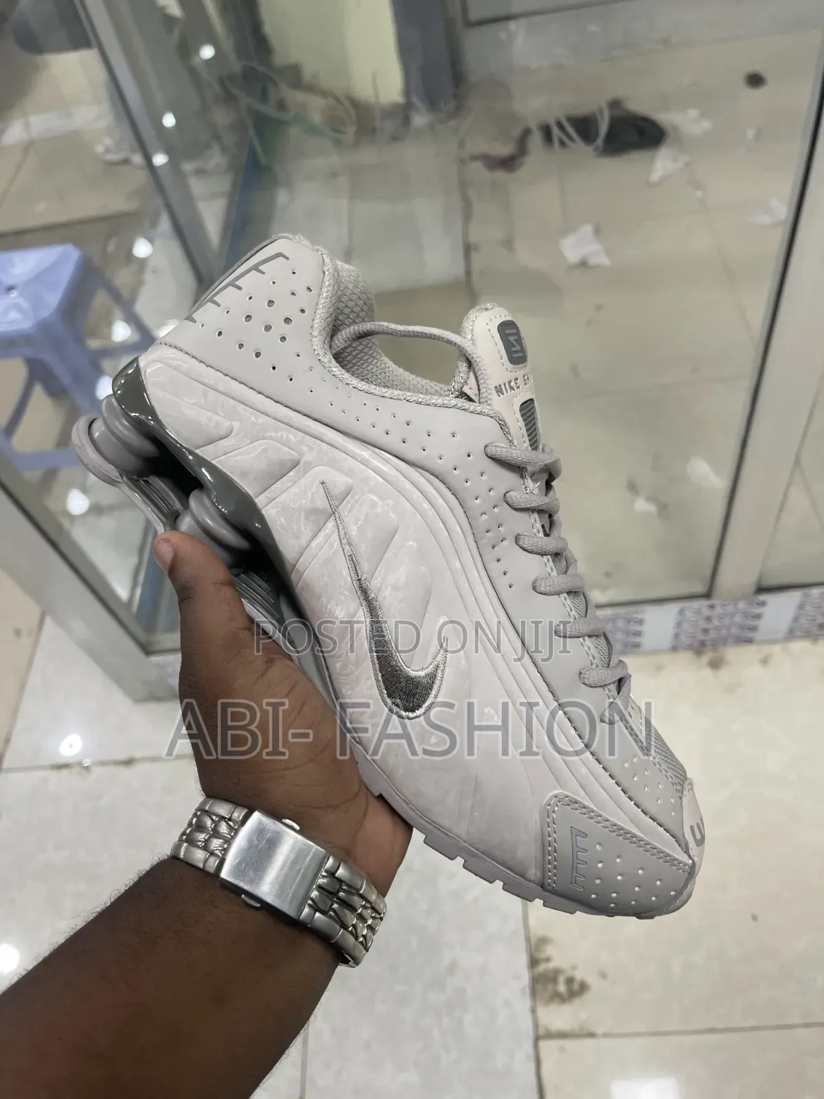 Nike Socks Grey Spring