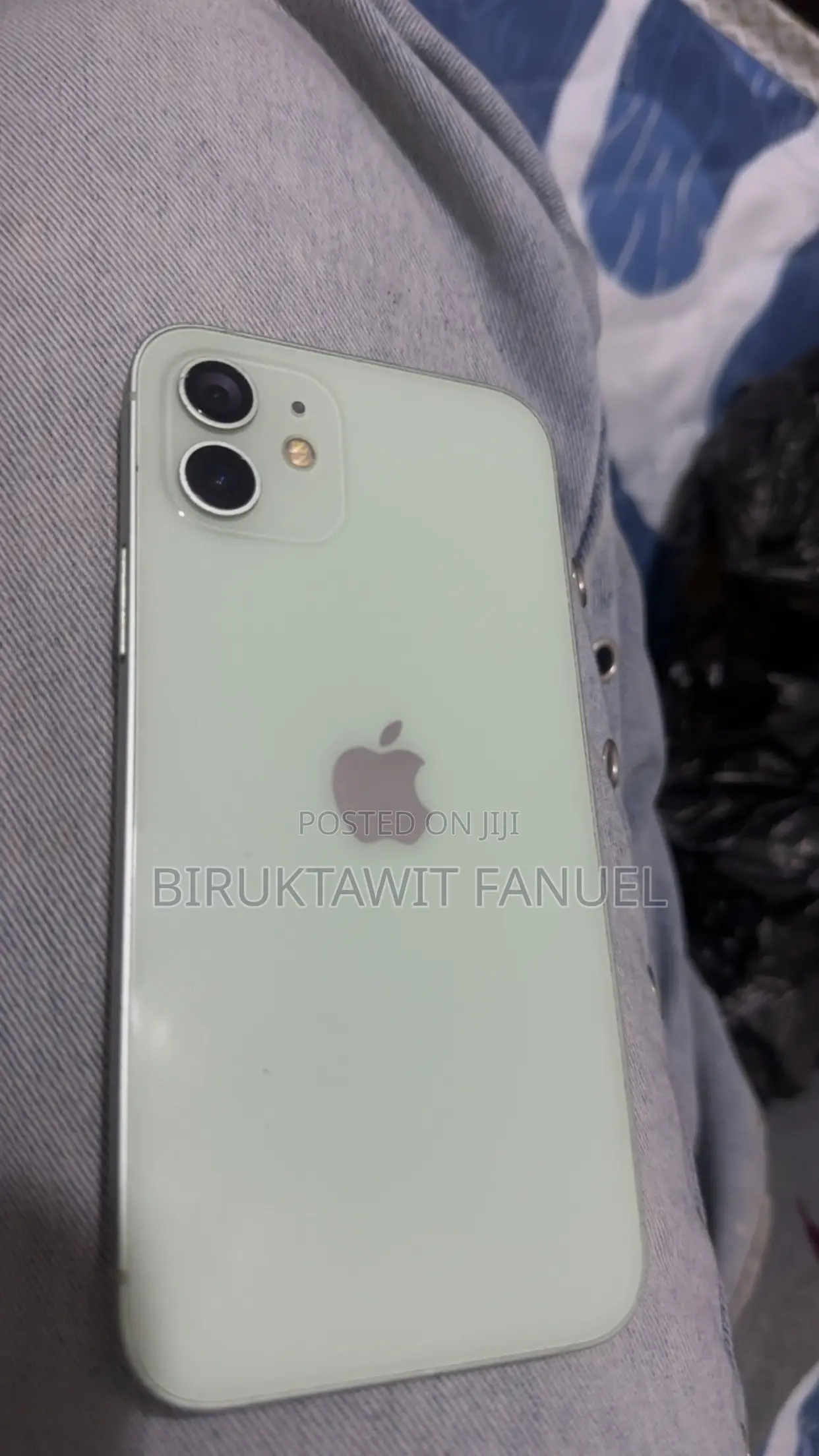 Apple iPhone 12 64 GB White