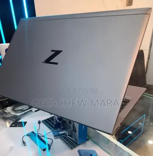 New Laptop HP ZBook 15 G5 16GB Intel Core i7 SSD 512GB