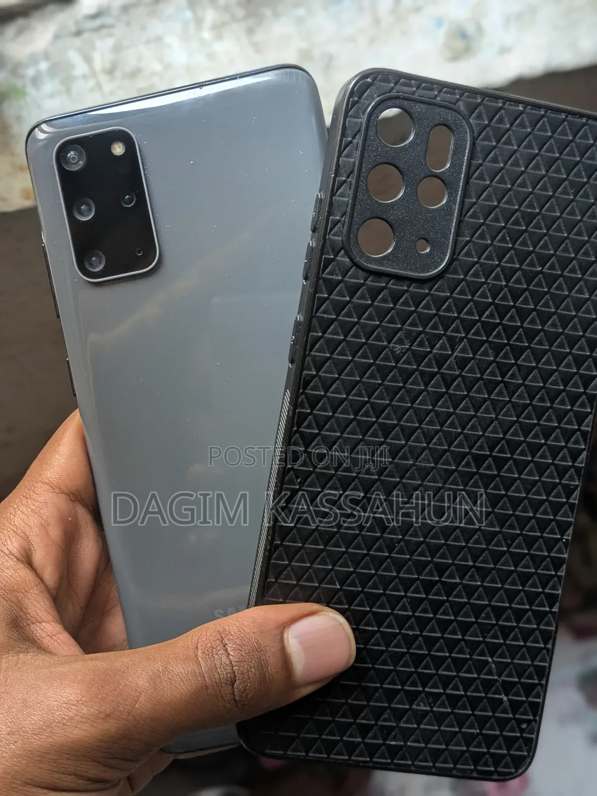Samsung Galaxy S20+ 5G 128 GB Gray