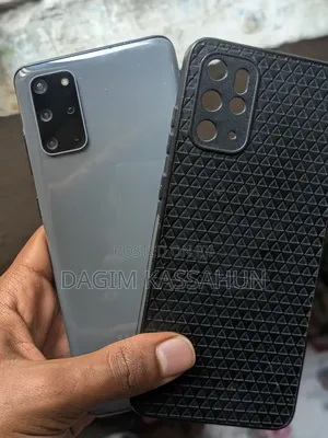 Samsung Galaxy S20+ 5G 128 GB Gray