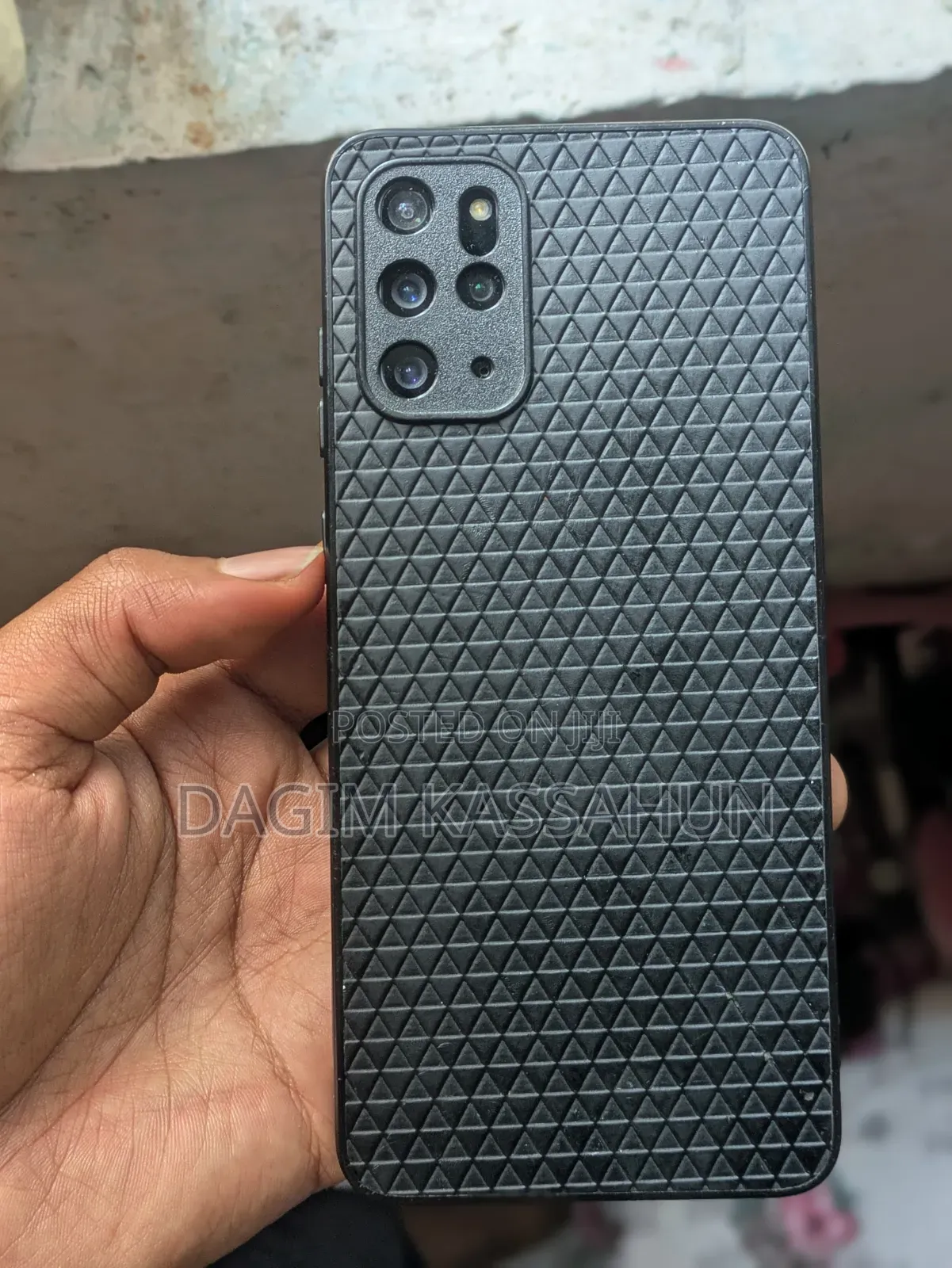 Samsung Galaxy S20+ 5G 128 GB Gray