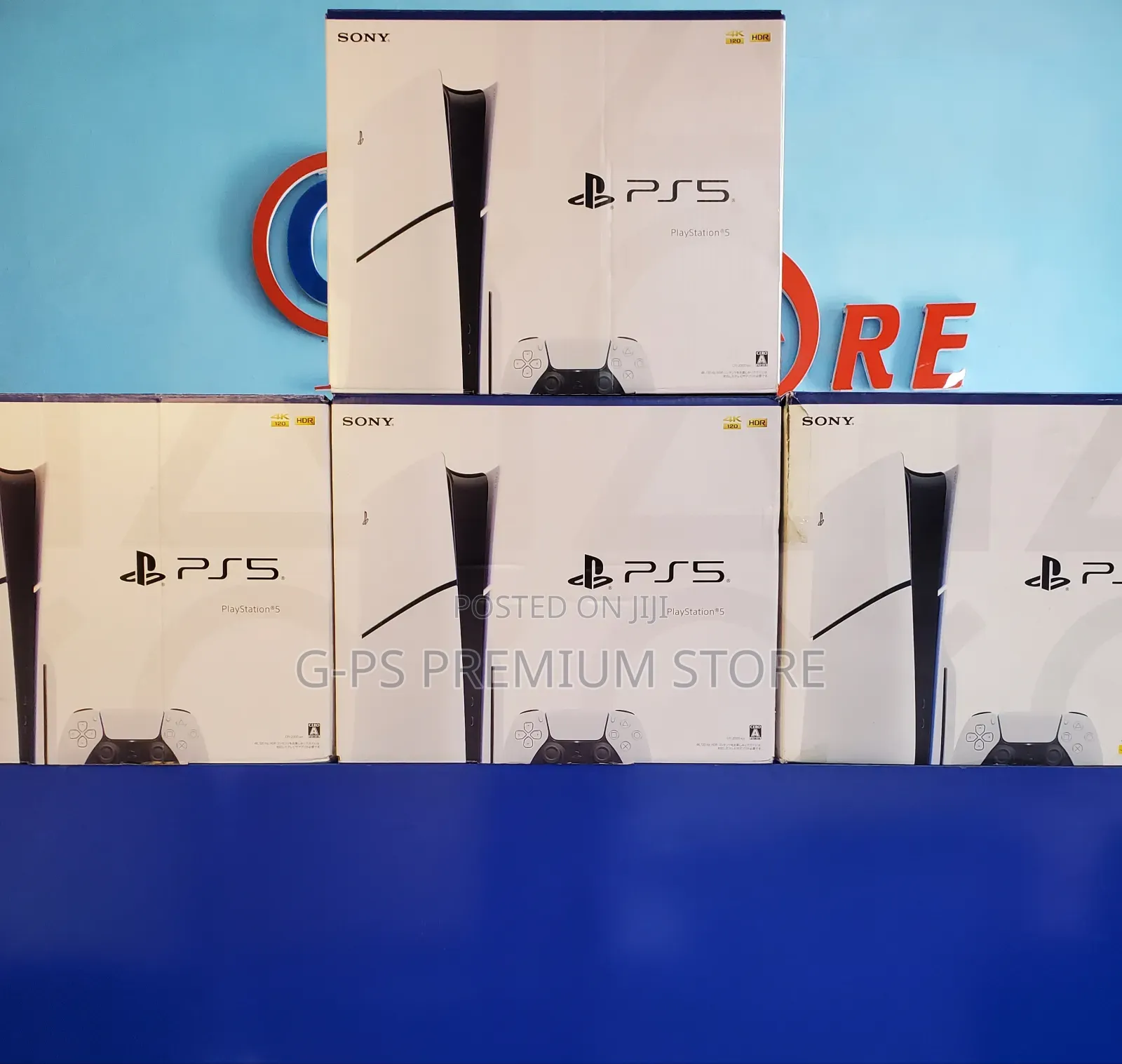 ጥራት እና ታማኝነት ምርጫዎ ለሆነ! Playstation 5