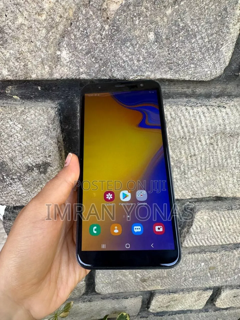 Samsung Galaxy J4 Plus 32 GB Black