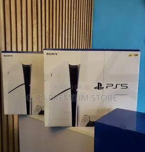 ምርጥ ስጦታ ለራስዎ ወይም ለሚወዱት ሰው! Playstation 5
