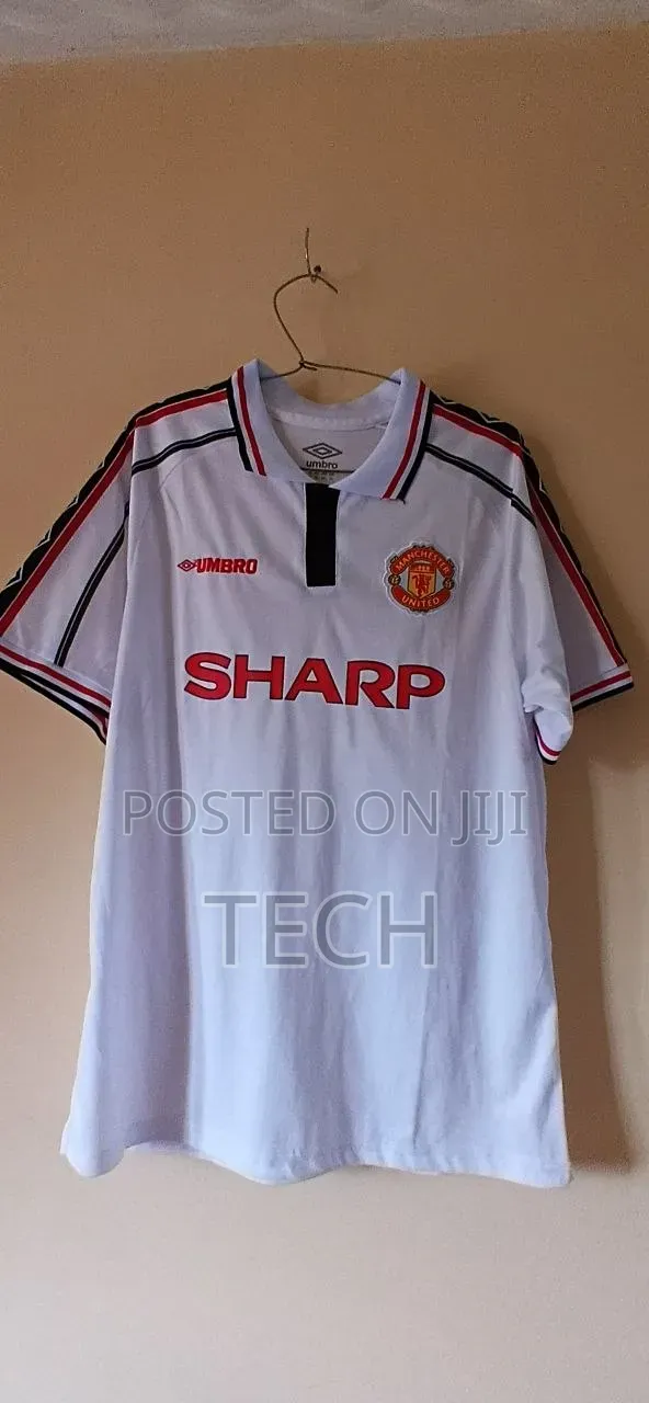 United Jersey Sharp