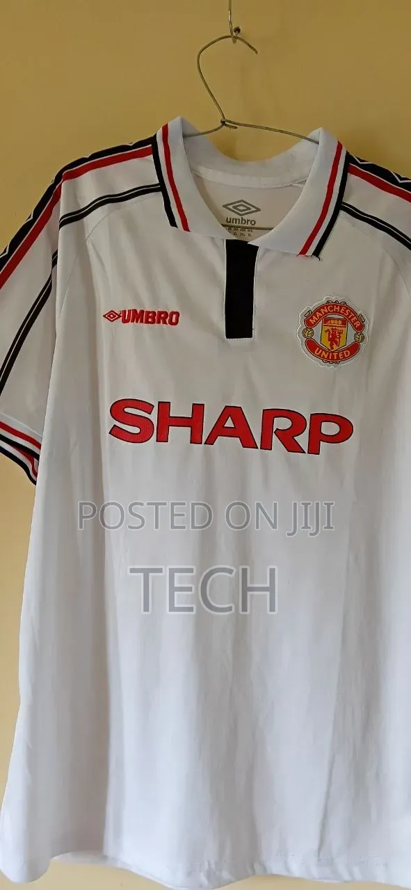 United Jersey Sharp