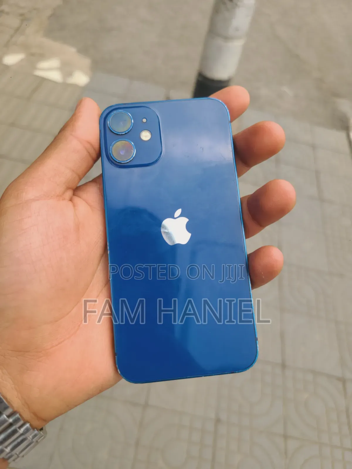 Apple iPhone 12 mini 128 GB Blue