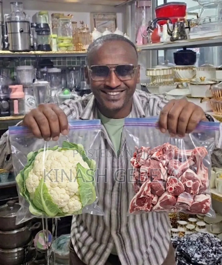 Reusable Freezer Zipper Bag(20pcs)