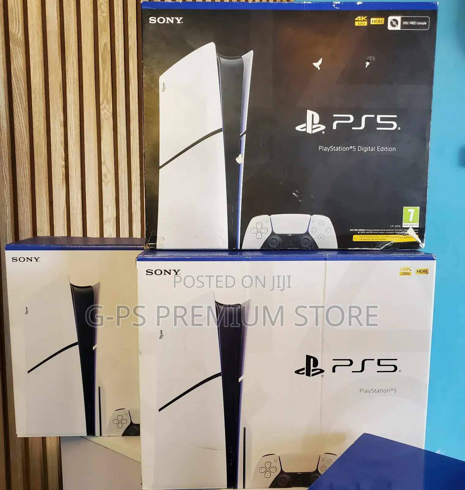 Original PlayStation 5
