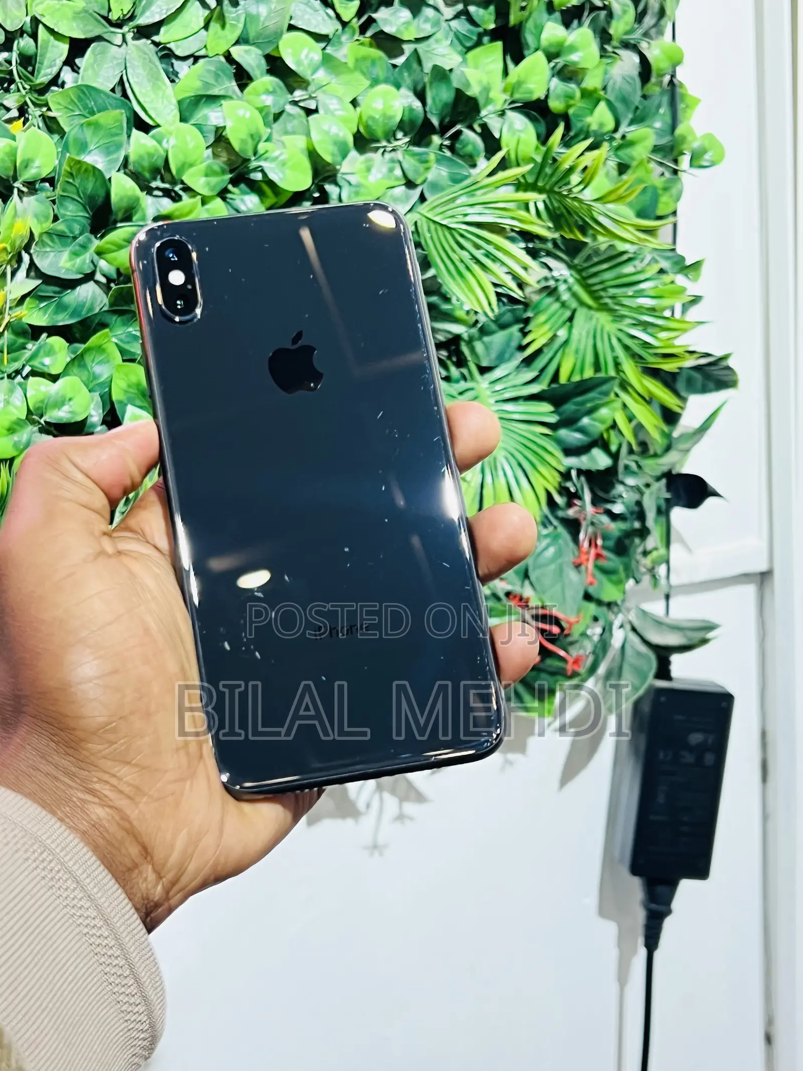 Apple iPhone XS Max 64 GB Black