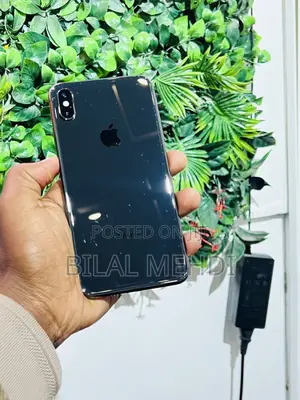 Apple iPhone XS Max 64 GB Black