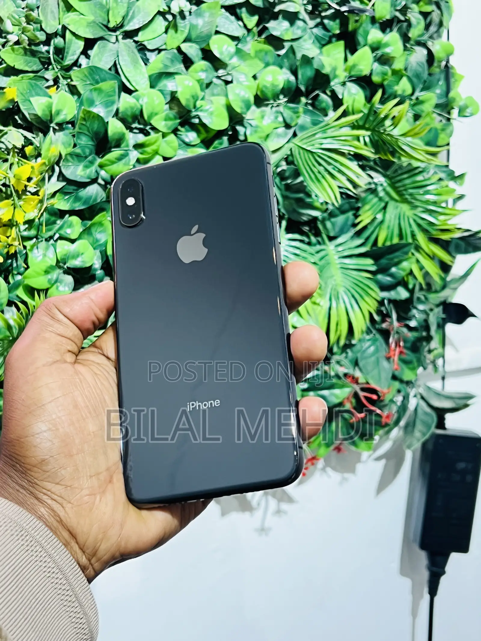 Apple iPhone XS Max 64 GB Black