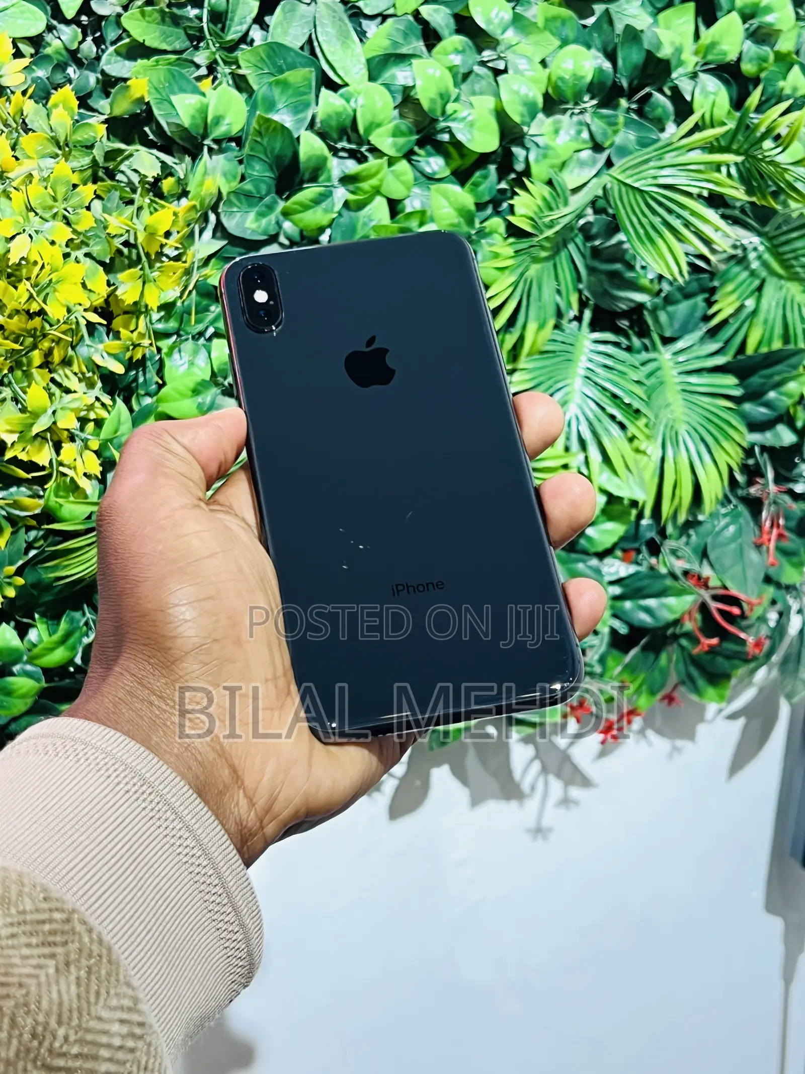 Apple iPhone XS Max 64 GB Black