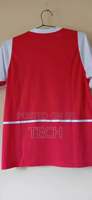 Arsenal Football Jersey O2