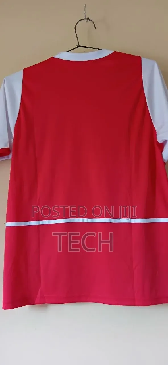 Arsenal Football Jersey O2