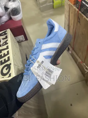 Adidas Spezial Blue