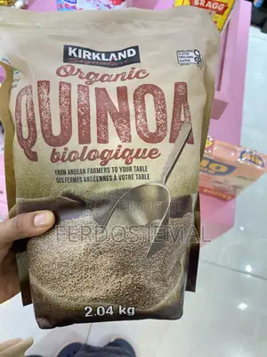 Quinoa Seeds