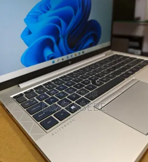 New Laptop HP EliteBook 840 G7 16GB Intel Core i7 SSD 512GB