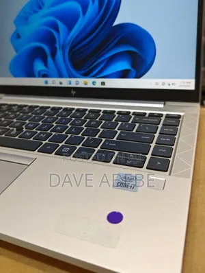 New Laptop HP EliteBook 840 G7 16GB Intel Core i7 SSD 512GB