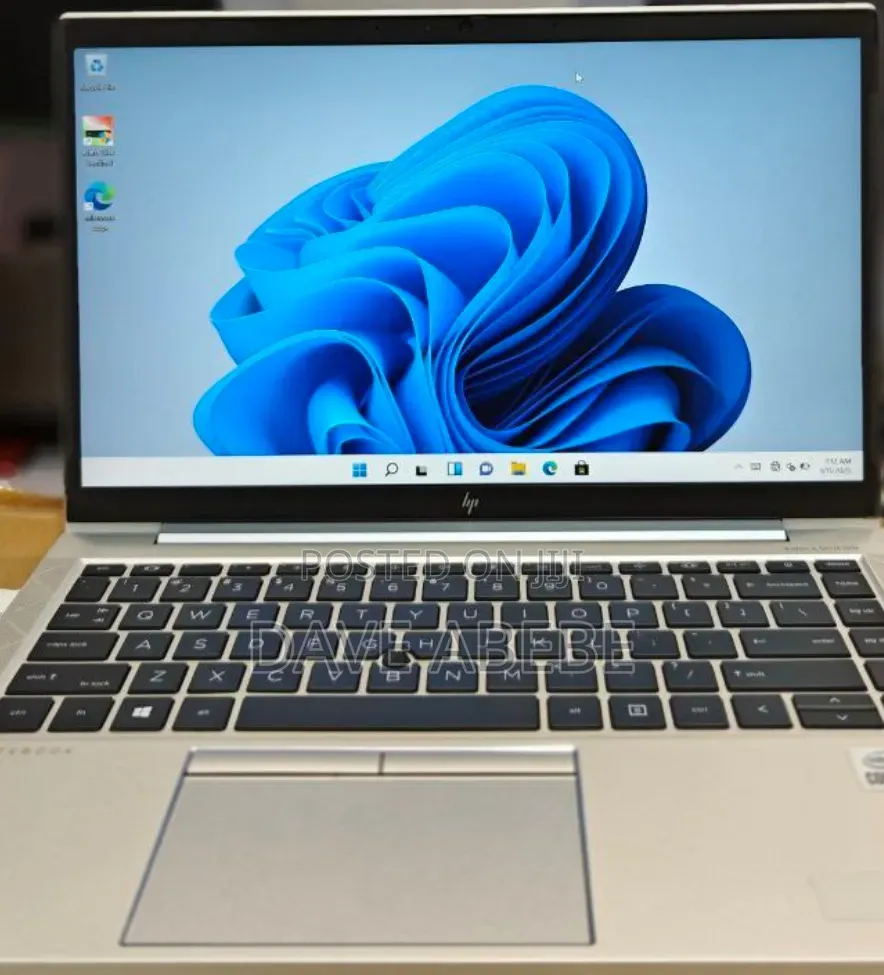 New Laptop HP EliteBook 840 G7 16GB Intel Core i7 SSD 512GB