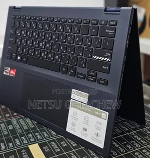 New Laptop Asus Vivobook 14 16GB AMD Ryzen 7 SSD 512GB