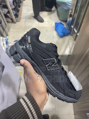 Newbalance Codura Black Triple