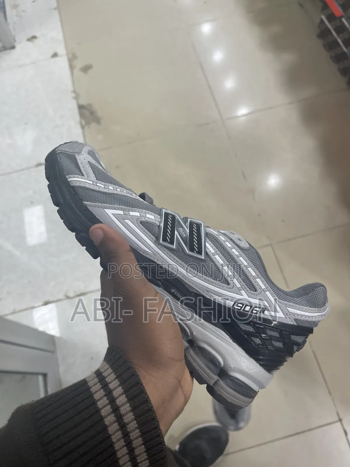Newbalance Codura Black Triple