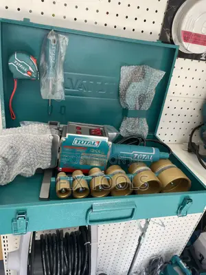 Total Brand Plastic Tube Welding Tool Kit