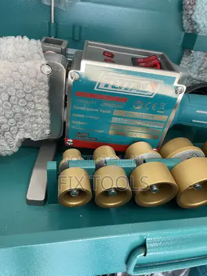 Total Brand Plastic Tube Welding Tool Kit