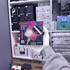 Smart Power Bank