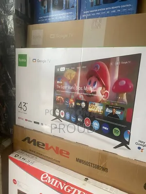 Synix 43 inches New Arrival Tv