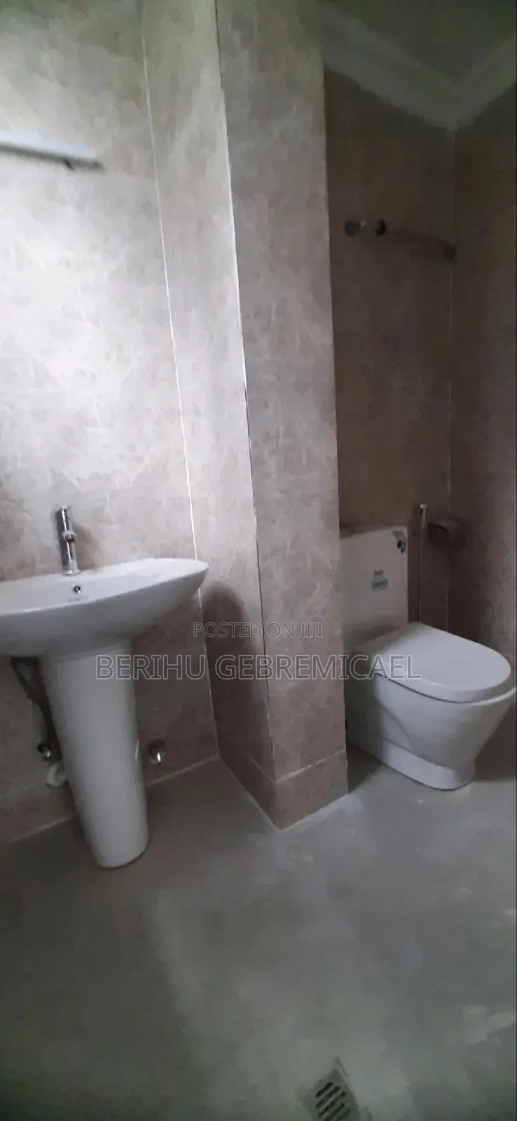 2bdrm Condo in ቦሌ, Bole for rent