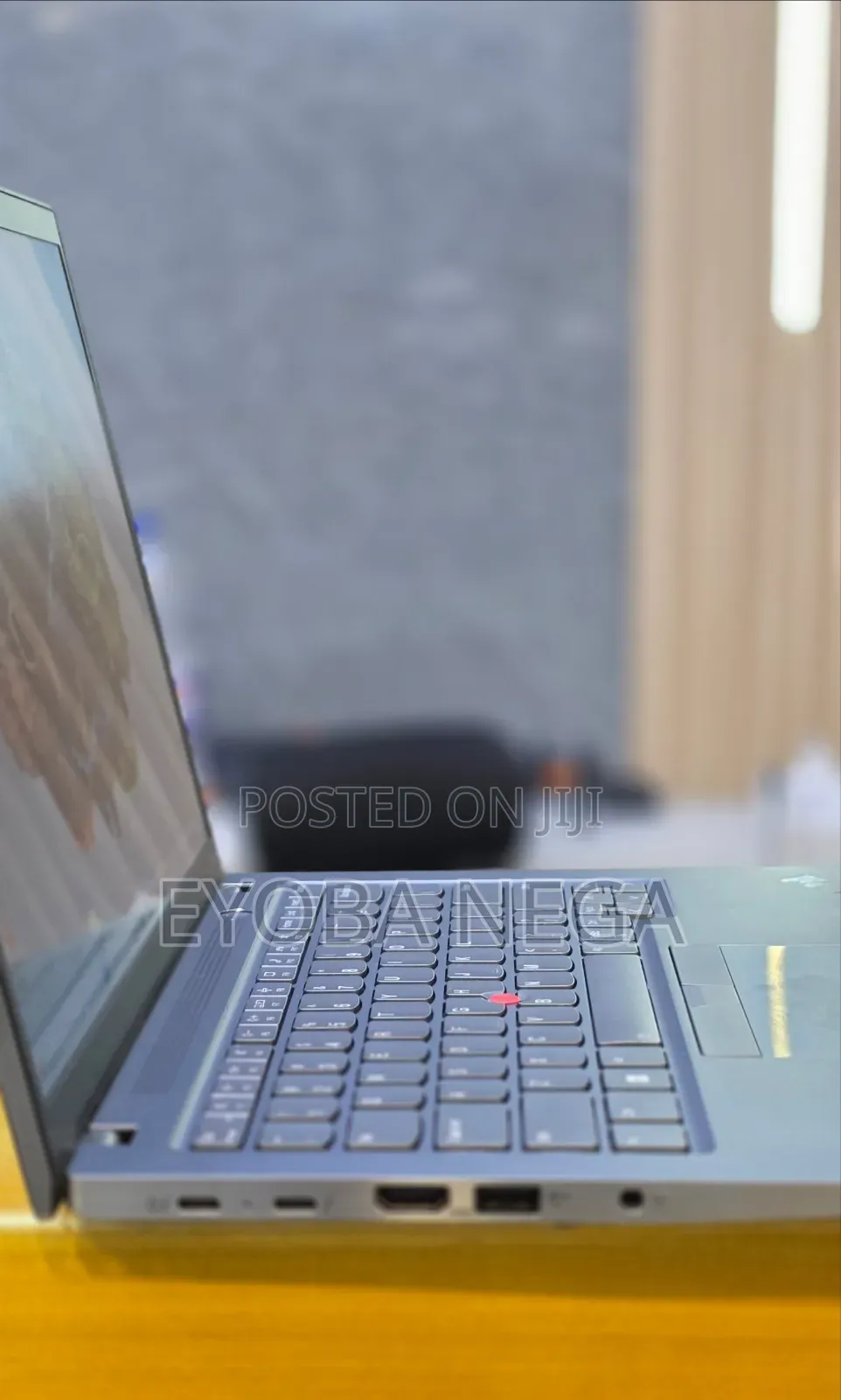 New Laptop Lenovo ThinkPad T14s G4 16GB Intel Core i7 SSD 512GB