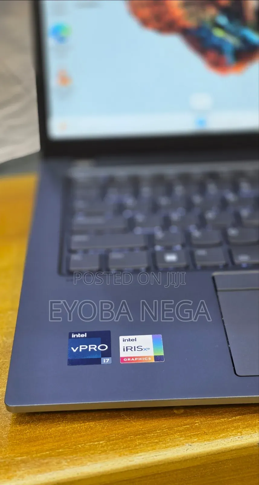 New Laptop Lenovo ThinkPad T14s G4 16GB Intel Core i7 SSD 512GB