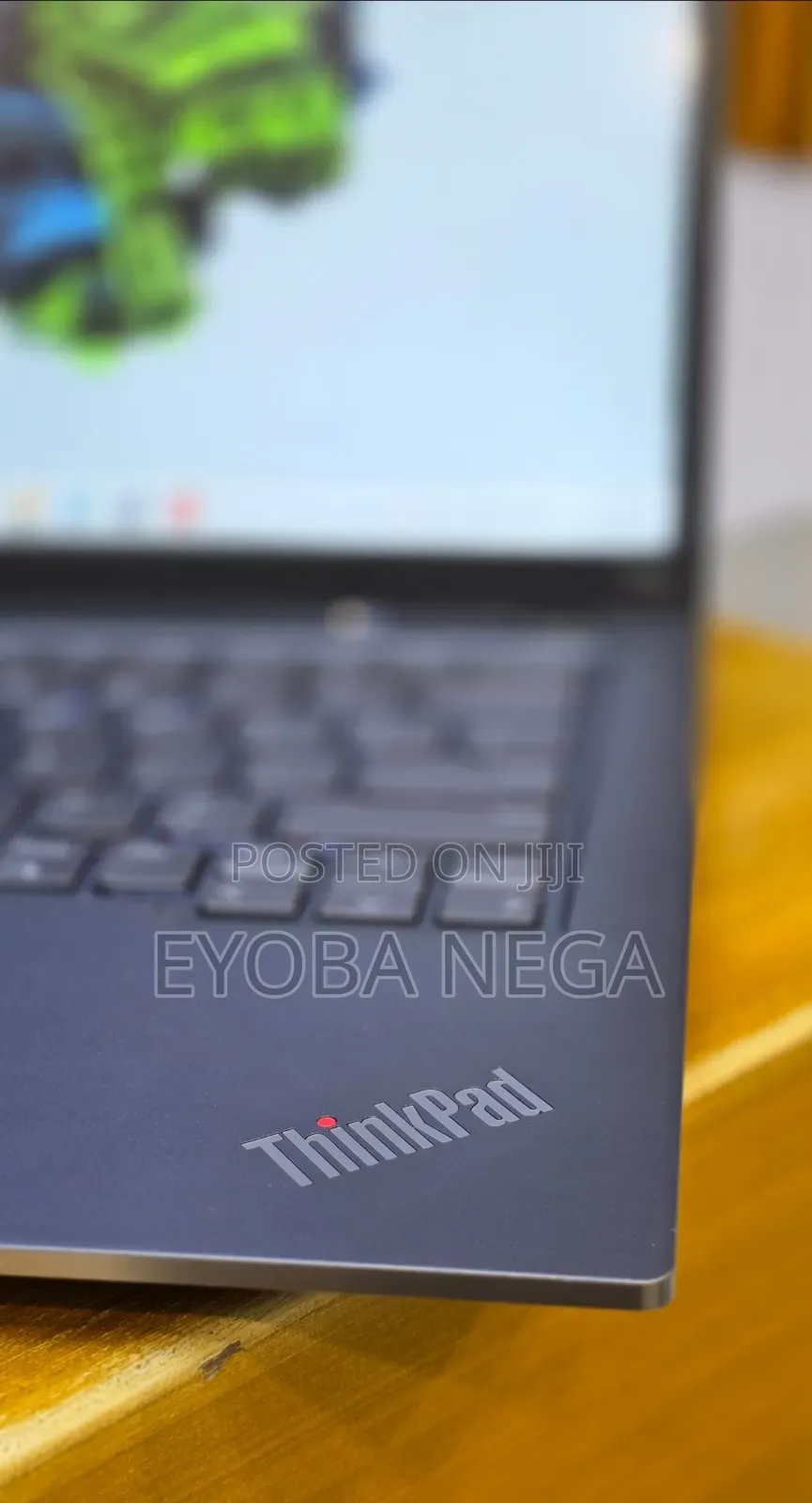 New Laptop Lenovo ThinkPad T14s G4 16GB Intel Core i7 SSD 512GB