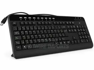 Keyboard New (Cutbegber) With Vat