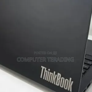New Laptop Lenovo Thinkbook 14 16GB Intel Core i7 SSD 512GB
